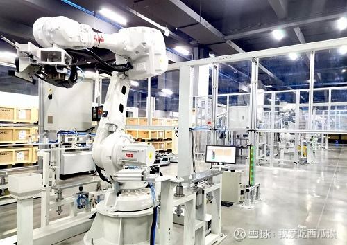 極智嘉智慧工廠全面升級 以工業機器人智造新動能