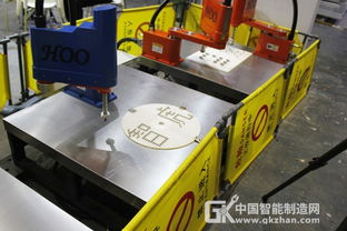 智虎機器人 以創新驅動工業變革，讓工廠沒有難做的工作
